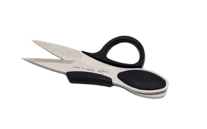 Плоскогубцы рыболова Kopter Clipper Scissors with Finger Ring