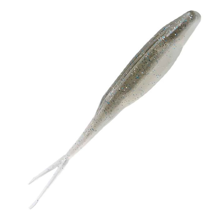 Джеркбейт Zoom Super Fluke Soft Jerkbait - Smokin Shad, 5-1/4in