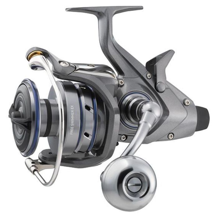 Безынерционная катушка Daiwa Free Swimmer EX Bite & Run Spinning Reels