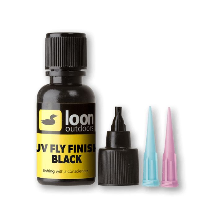 Мушки Fly and Field Outfitters Loon UV Fly Finish