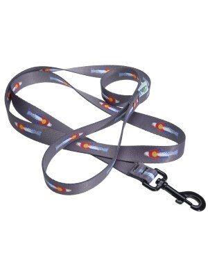 Снаряжение для собаки RepYourWater Colorado Cutthroat Dog Leash - One Color / One Size