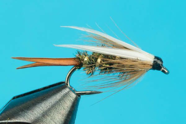 Мушки Big Y Fly Co. Barbless Prince Nymph