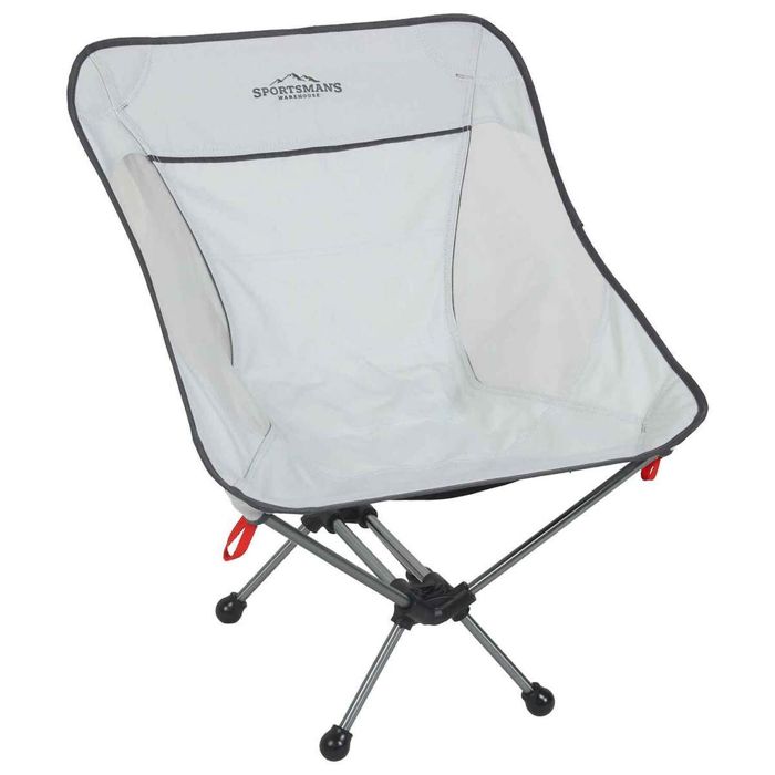 Туристическое кресло Sportsman's Warehouse Lightweight Backpacking Chair - White