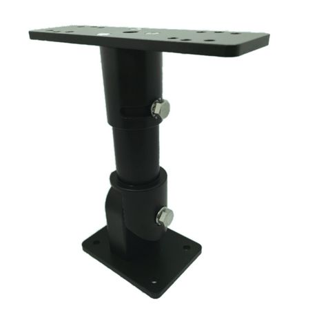 Крепление Stabil-Mount Elite 8" Black Electronics Mount SME8B