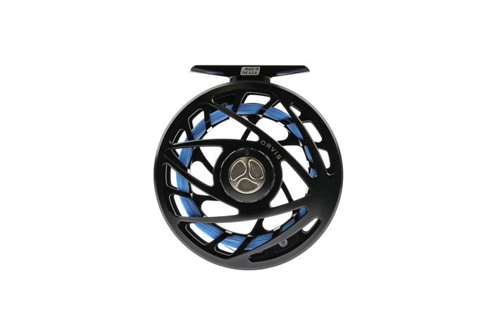 Нахлыстовая катушка Trident Used Orvis Mirage - III - RHW - Fly Reel