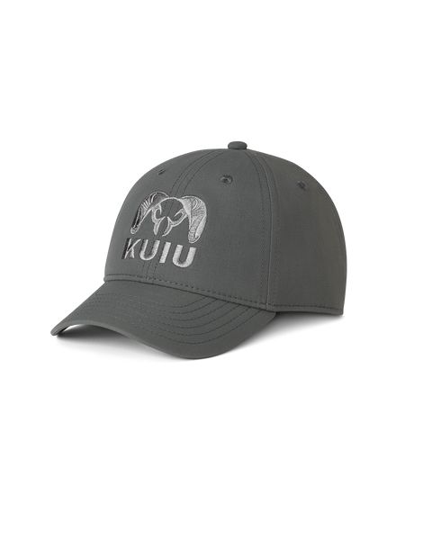 Головной убор KUIU Youth Icon CORDURA Hat | Gunmetal