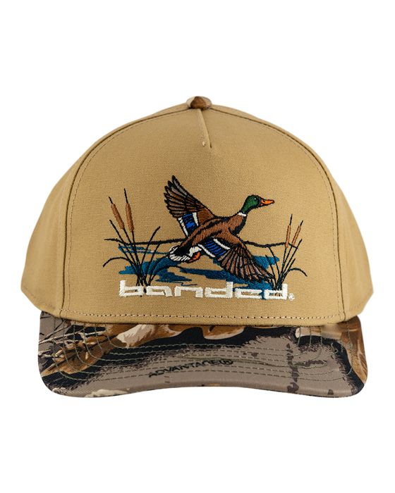Головной убор Banded Marsh Greenhead Hat