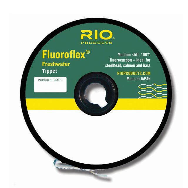 Поводковый материал J. Stockard Fly Fishing Fluoroflex Freshwater Tippet