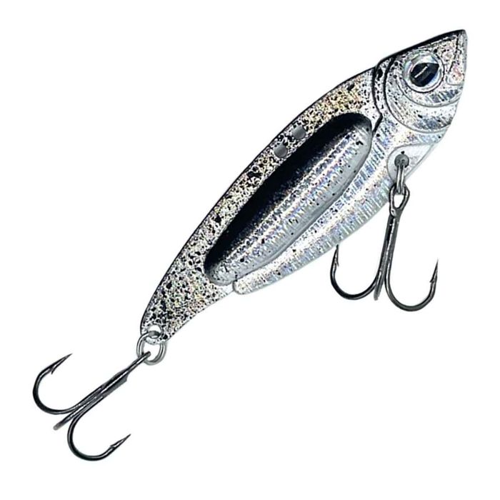Блесна Walleye Nation Creations Walleye Nation Creation Rip~N~Rattle Blade B