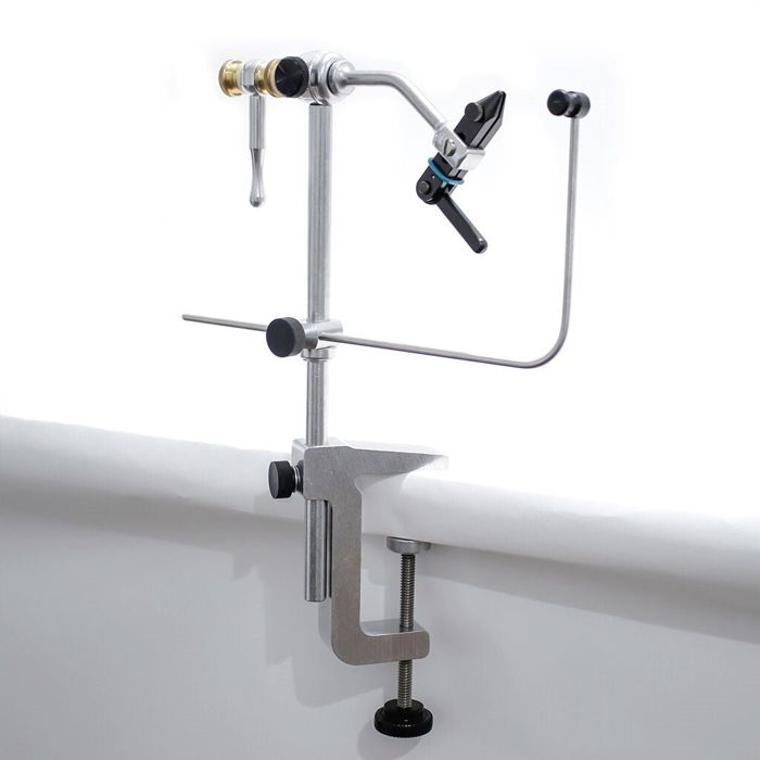 Инструмент для вязания мушек Renzetti - Traveler Vise - 2000 Series (C-Clamp) - Right Hand