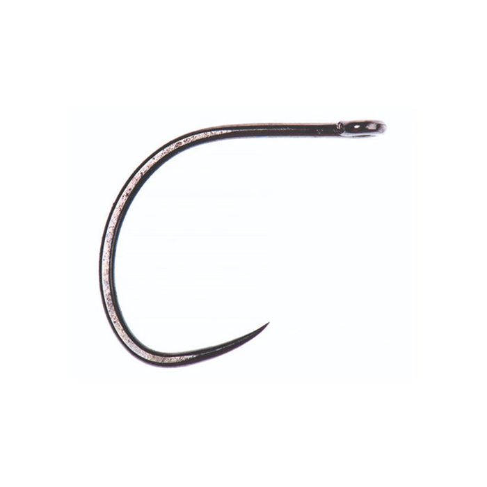 Крючки J. Stockard Fly Fishing FW527 Big Gap Short Shank Barbless Dry Fly Hook