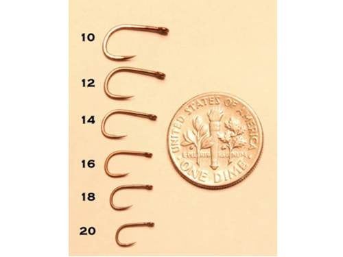 Крючки Guru MWG barbless hook - 16