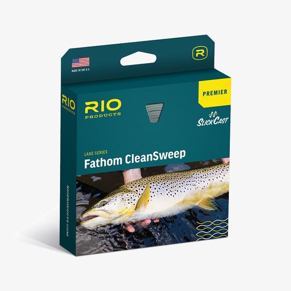 Нахлыстовый шнур Rio Premier CleanSweep Fly Line