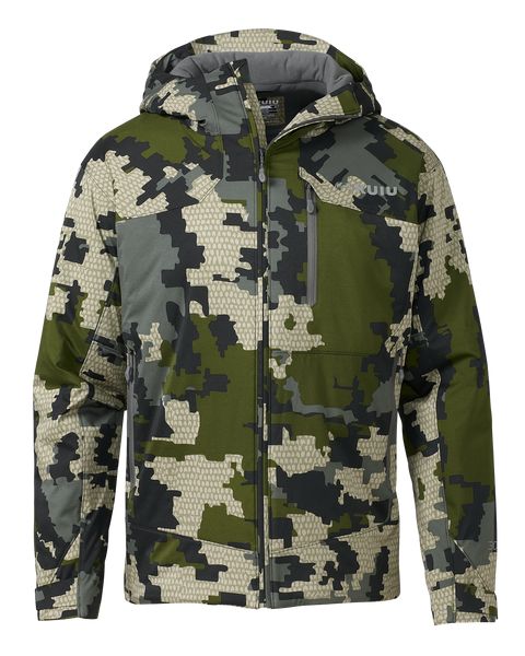 Охотничий камуфляж KUIU Mountain PRO Hooded Jacket | Verde