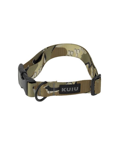 Снаряжение для собаки KUIU Camo Webbing Dog Collar | Valo