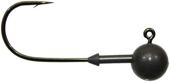 Джиг-головки Keitech Super Round Tungsten Jig Head