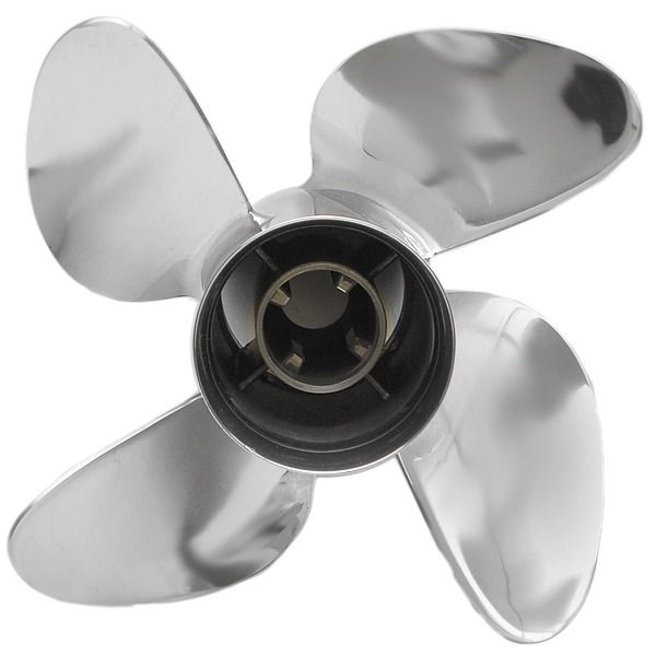 Гребной винт Marine Applications Turbo OSI Boat Propeller TOSI150022L4 | Suzuki LH 15 x 22