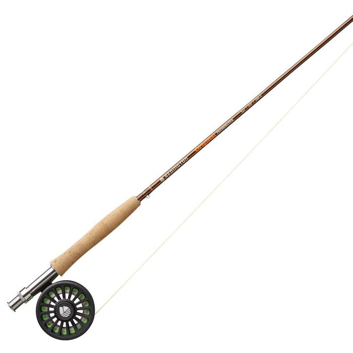 Комплект удилище + катушка Redington Original Kit Fly Fishing Rod and Reel Combo
