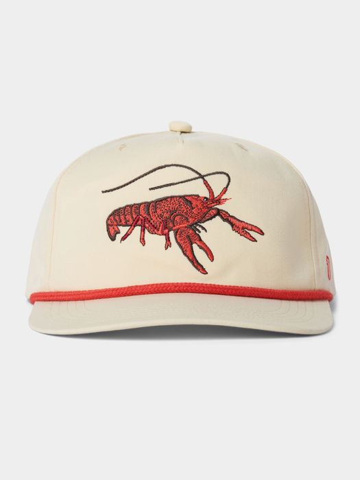 Головной убор Crawfish Hat - Ivory - Ivory