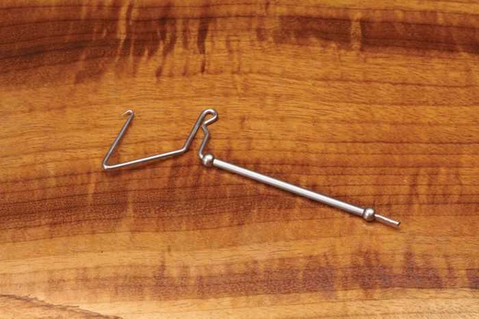 Инструмент для вязания мушек Dr. Slick Stainless Steel Whip Finisher