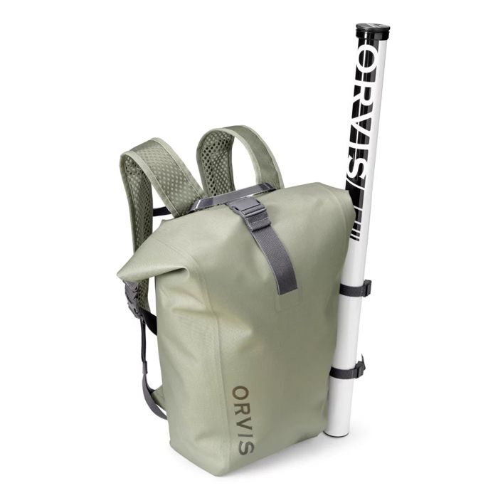 Рыболовная сумка Orvis PRO Waterproof Roll Top Backpack 20L