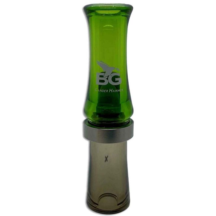 Манок Buck Gardner Calls Buck Gardner Gander Hammer Poly Goose Call