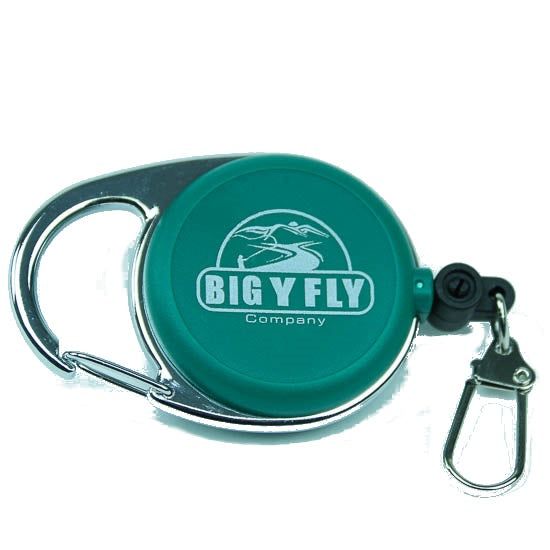 Аксессуар нахлыстовика Big Y Fly Co. Measuring Zinger
