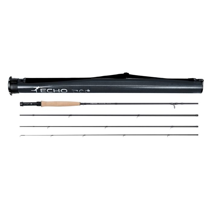 Нахлыстовое удилище ECHO Shadow X Fly Rod