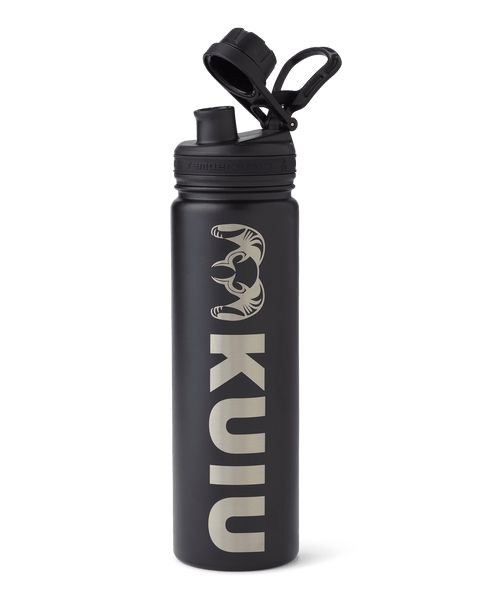 Кулер, термос или бутылка Tempercraft KUIU 22 oz Bottle | Black