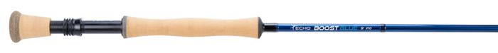 Нахлыстовое удилище Echo Boost Blue Fly Fishing Rod