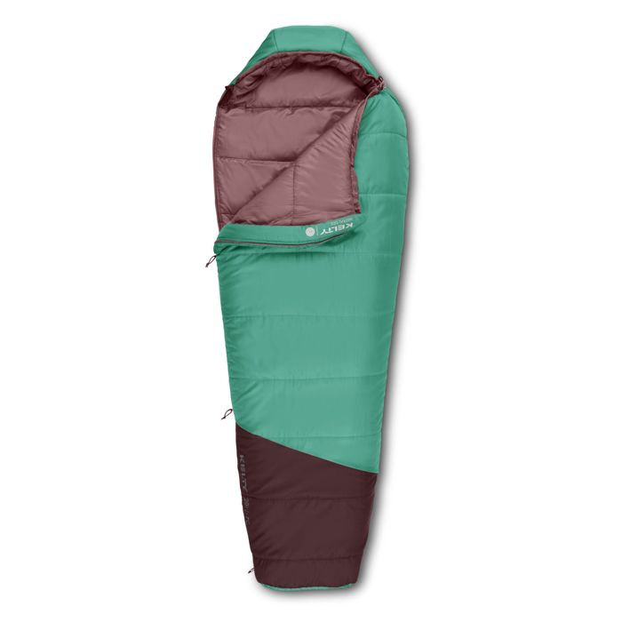 Спальник или коврик Kids' Mistral 20 Sleeping Bag - Malachite