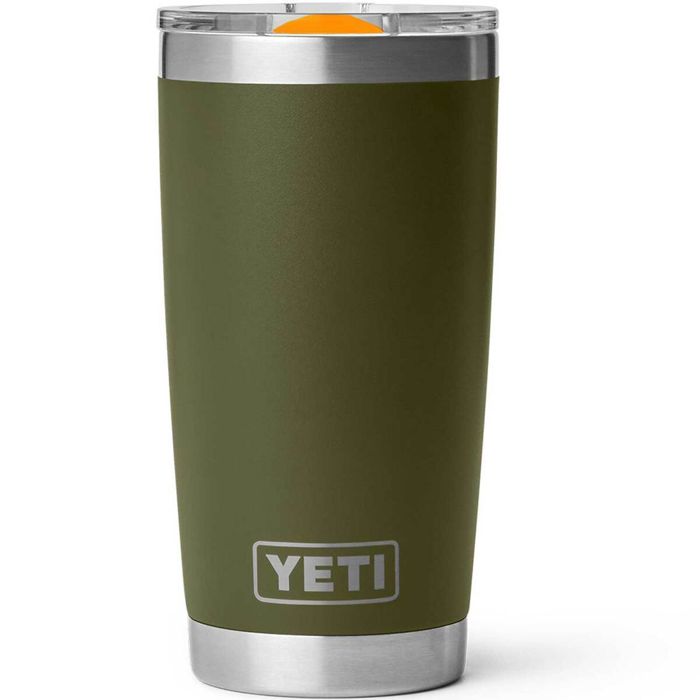 Кулер, термос или бутылка YETI Rambler 20oz Insulated Tumbler with MagSlider Lid