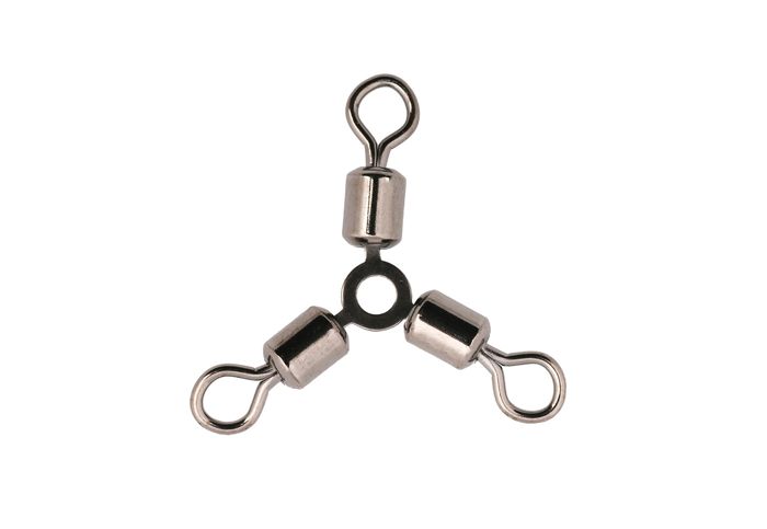 Вертлюги и застёжки Owner Hooks 3 Way Swivel Pro Parts