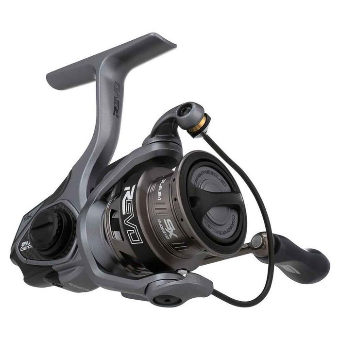 Безынерционная катушка Abu Garcia Revo SX Spinning Reel