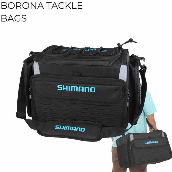 Рыболовная сумка Shimano Borona Tackle Bag