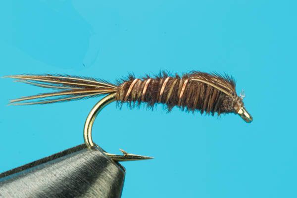 Мушки Big Y Fly Co. Sawyer's Pheasant Tail