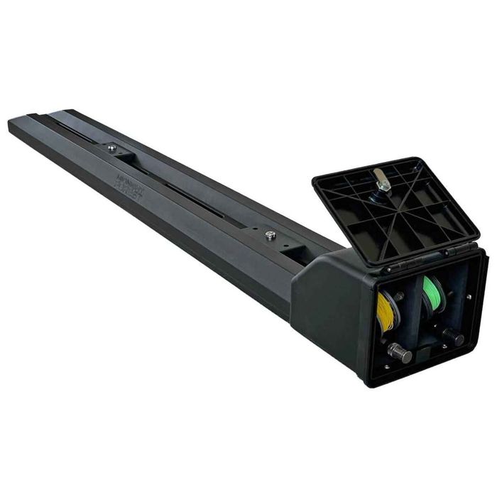 Автобокс для перевозки удилищ Midnight Forest Vehicle Mounted Fly Rod Locker
