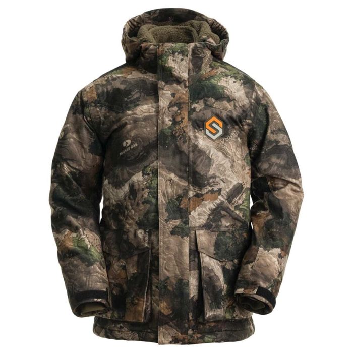 Утеплённый костюм ScentLok Youth Hundo Hydrotherm 3-in-1 Parka