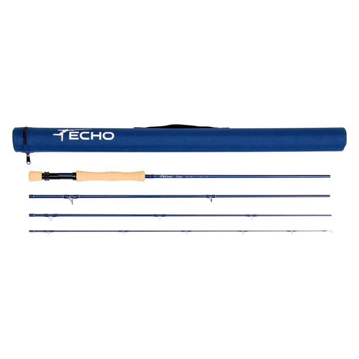 Нахлыстовое удилище ECHO Lago 10 ft Fly Rod