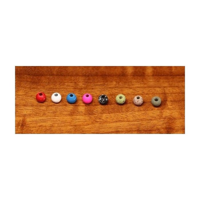 Грузила Hareline Mottled Tactical Tungsten Beads