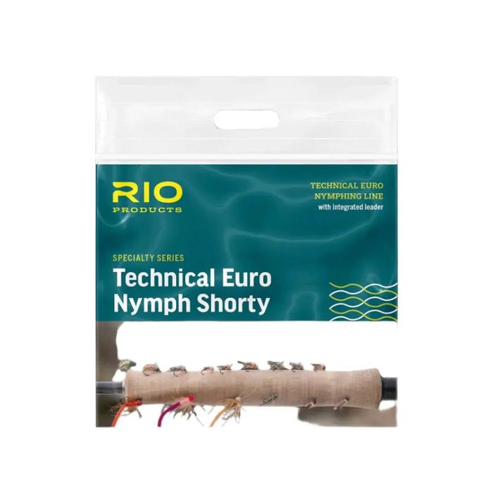 Мушки RIO Premier Technical Euro Nymph Shorty