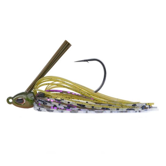 Джиг Berkley Powerbait Finesse Swim Jig - Bama Bream, 1/4oz
