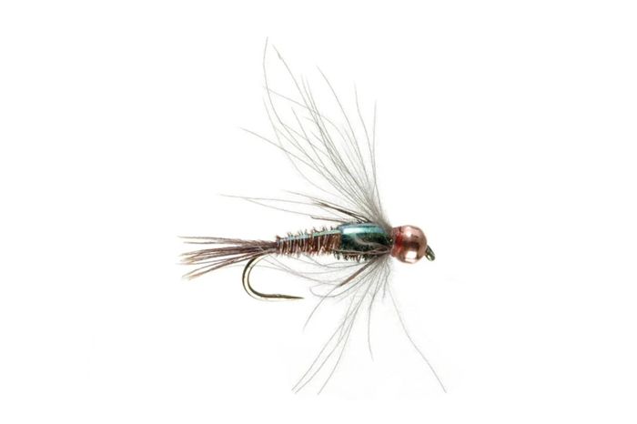 Мушки Umpqua Tungsten CDC Flashback Pheasant Tail Nymph Fly