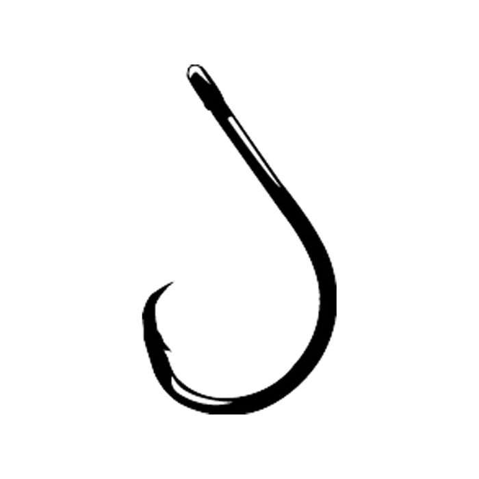 Крючки Gamakatsu Octopus Circle Straight Eye 4X Strong Hook