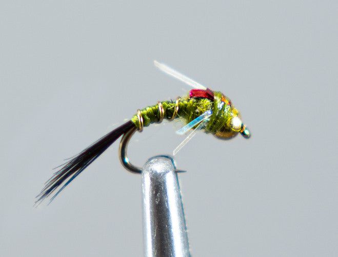Мушки Ascent Fly Fishing S.O.S. Nymph