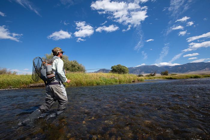 Рыболовная сумка Fishpond Ridgeline Backpack