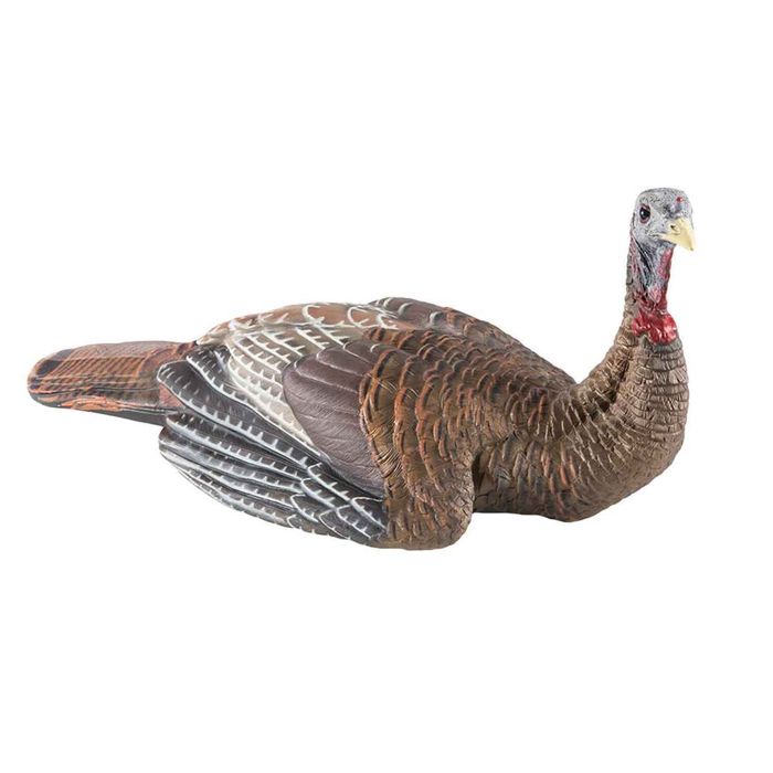 Чучело Avian X Avian-X LCD Laydown Hen Turkey Decoy