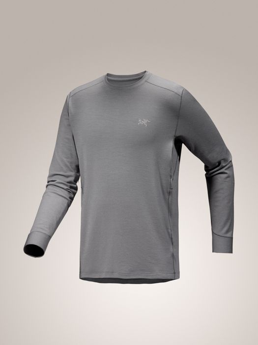 Термобельё Arc'teryx Rho Merino Wool Crew Neck LS Men's