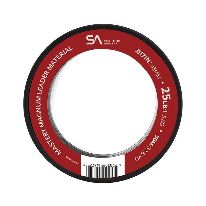 Поводковый материал Scientific Anglers Mastery Magnum Tippet 30M