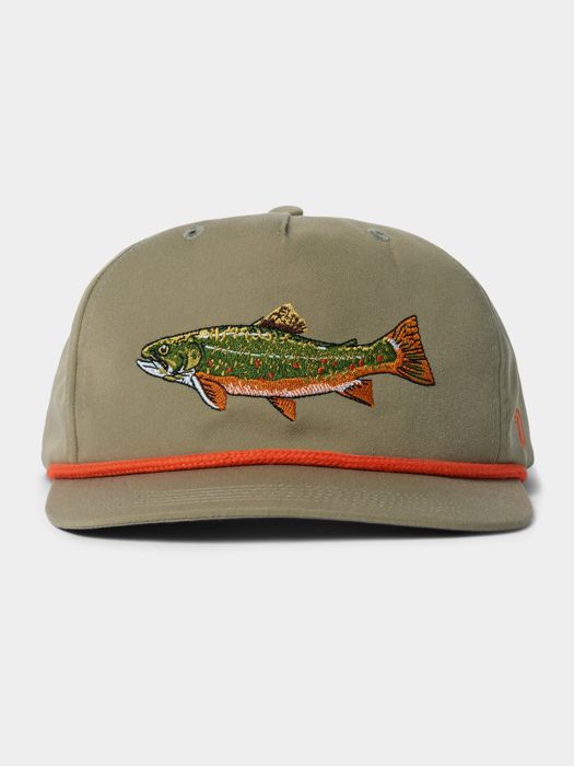 Головной убор Brook Trout Hat - Sagebrush - Sagebrush